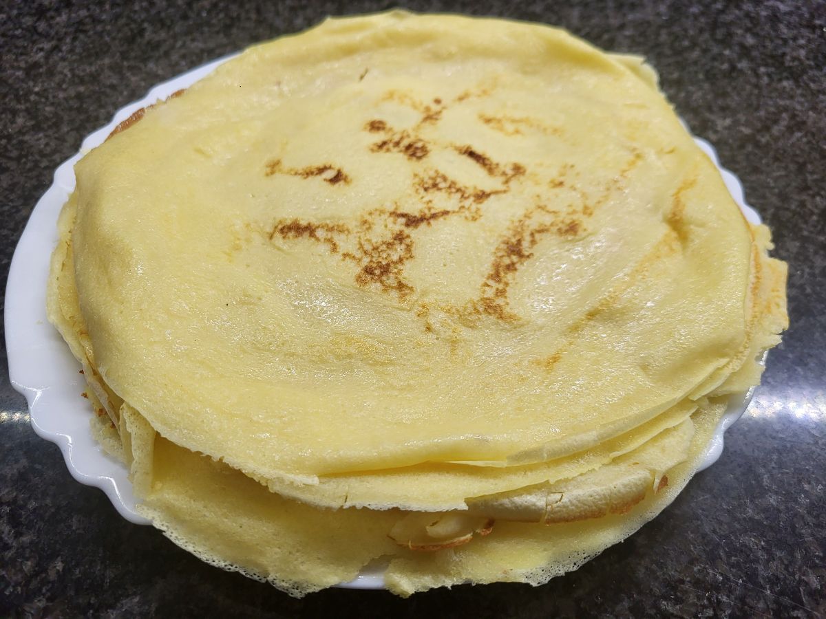 Crêpes