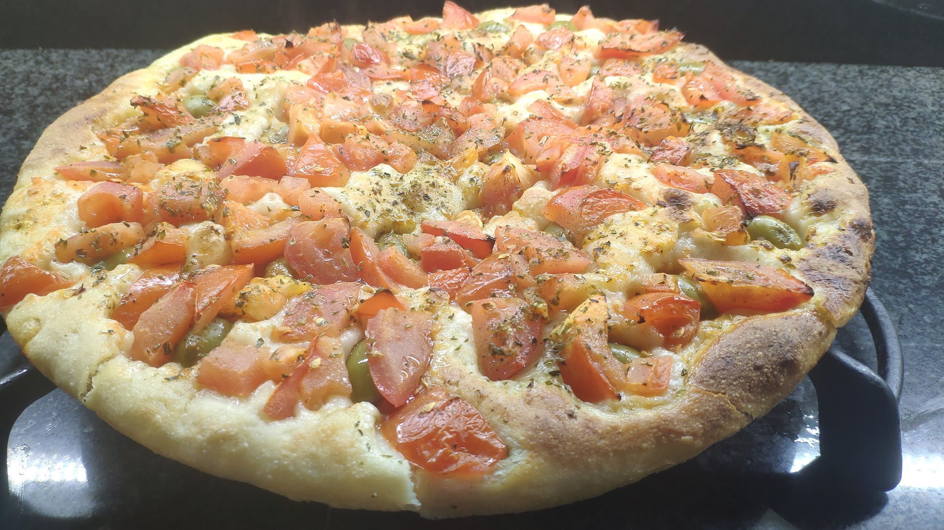 Focaccia Barese
