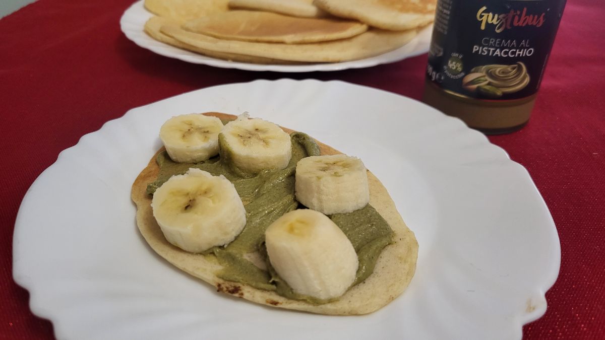 Pancake Light