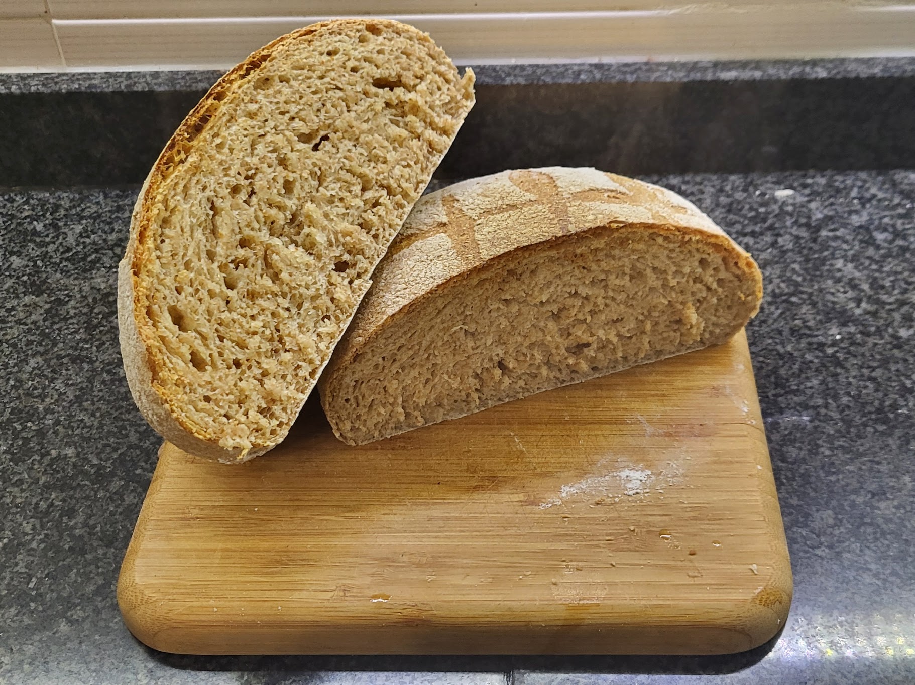 Pane Fatto in Casa