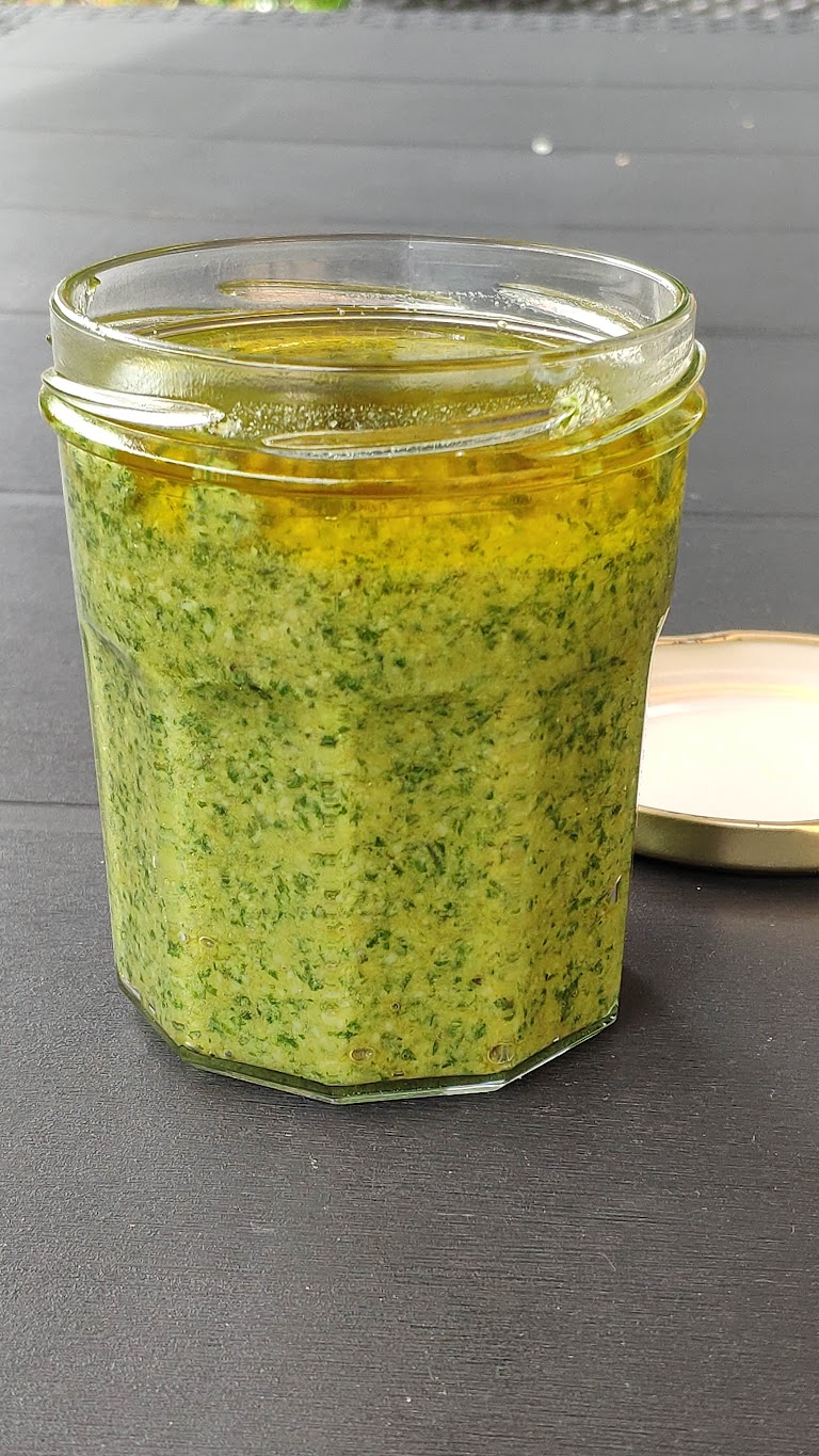 Pesto alla Genovese