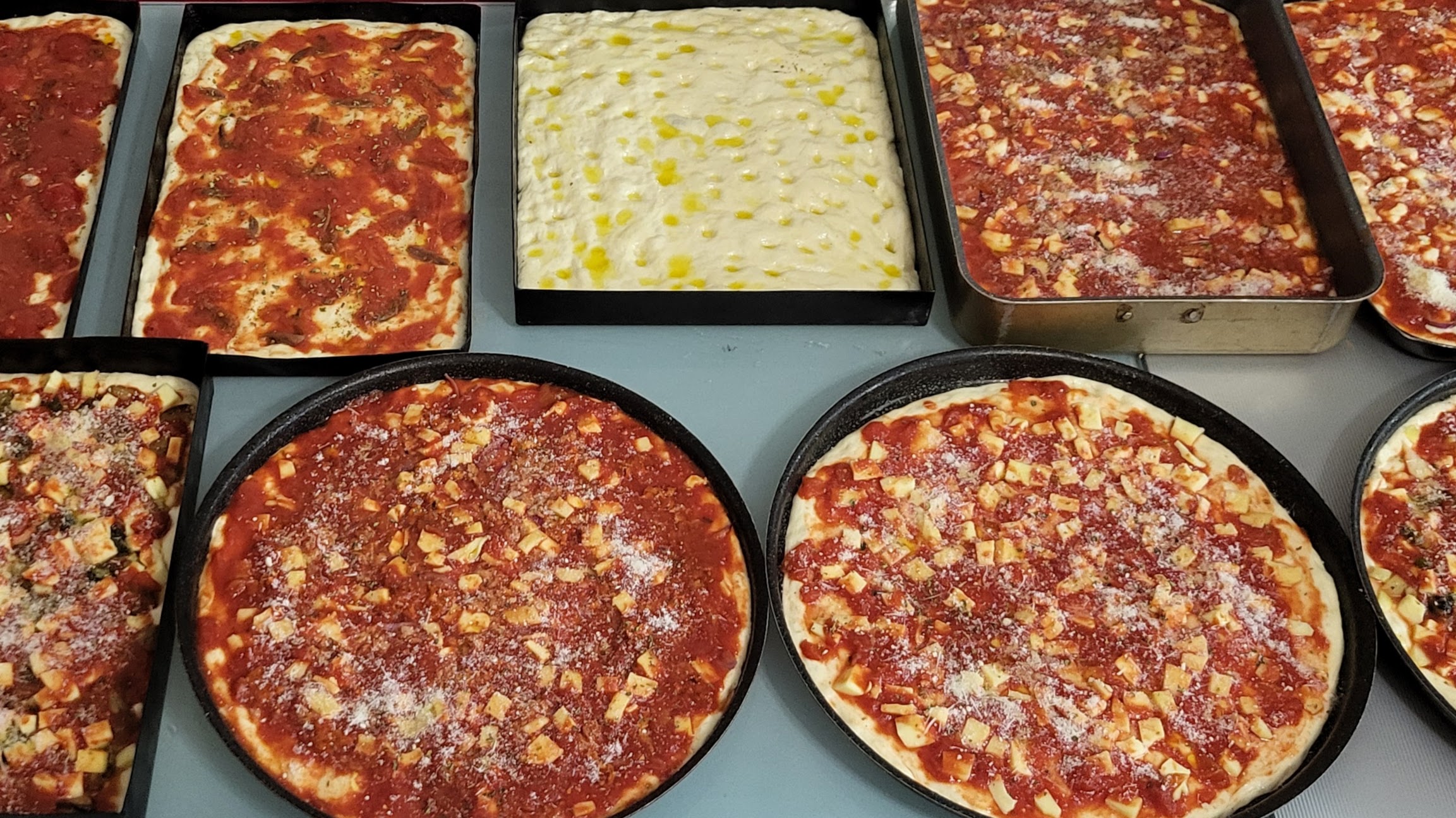 Pizza Margherita