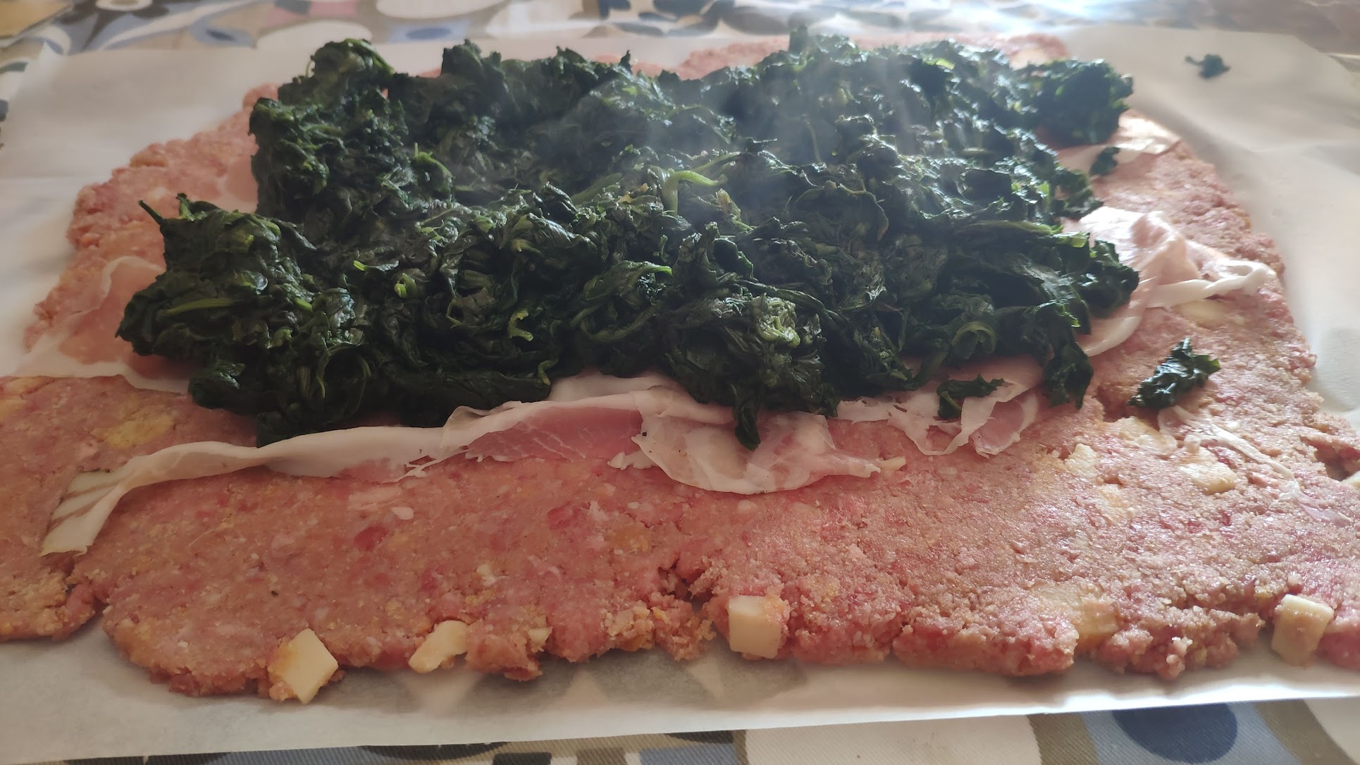 Polpettone Ripieno